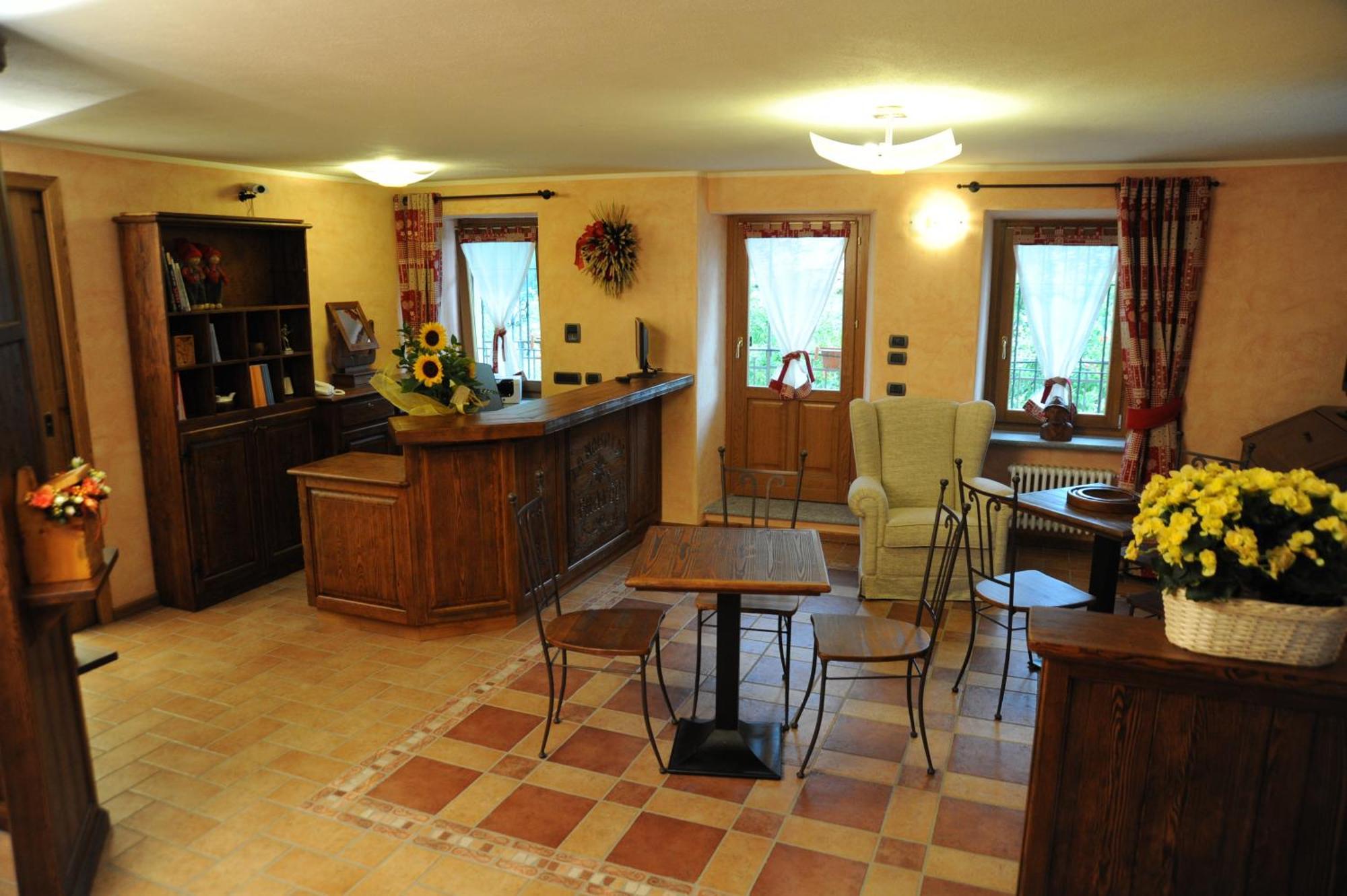 La Maison De Franco Валпелине Екстериор снимка