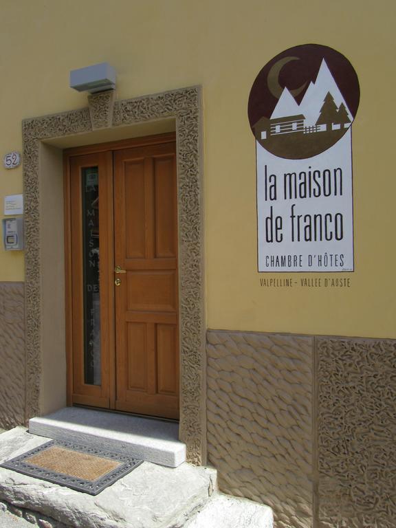 La Maison De Franco Валпелине Екстериор снимка